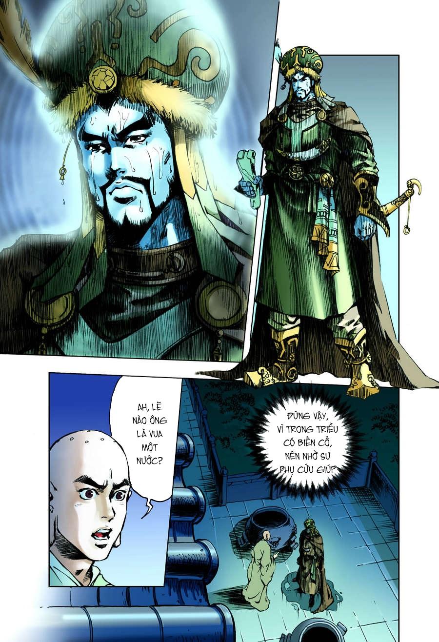 Tây Du Ký Color Chapter 69 - 25