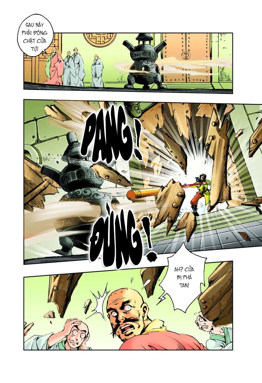 Tây Du Ký Color Chapter 69 - 4