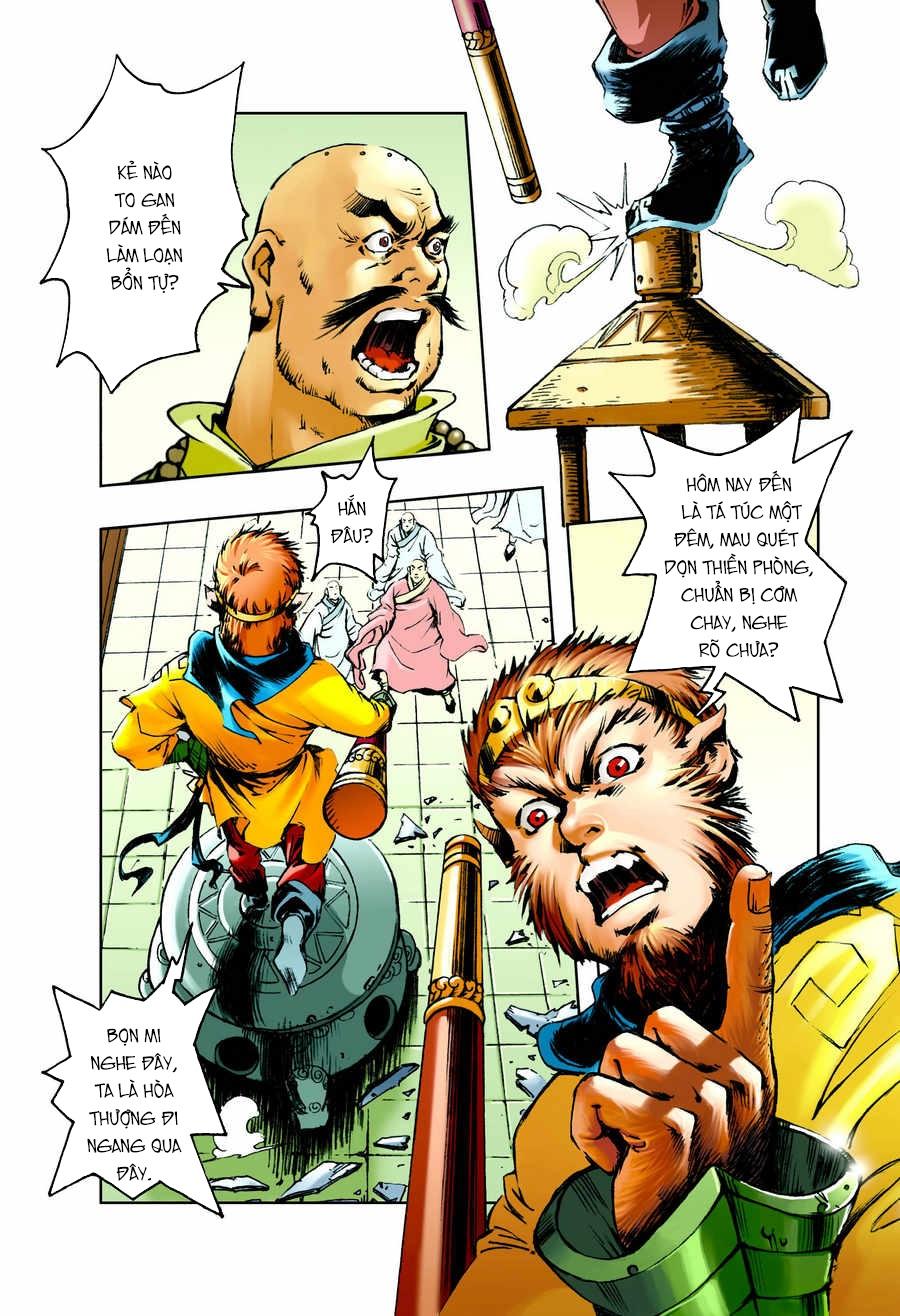 Tây Du Ký Color Chapter 69 - 5