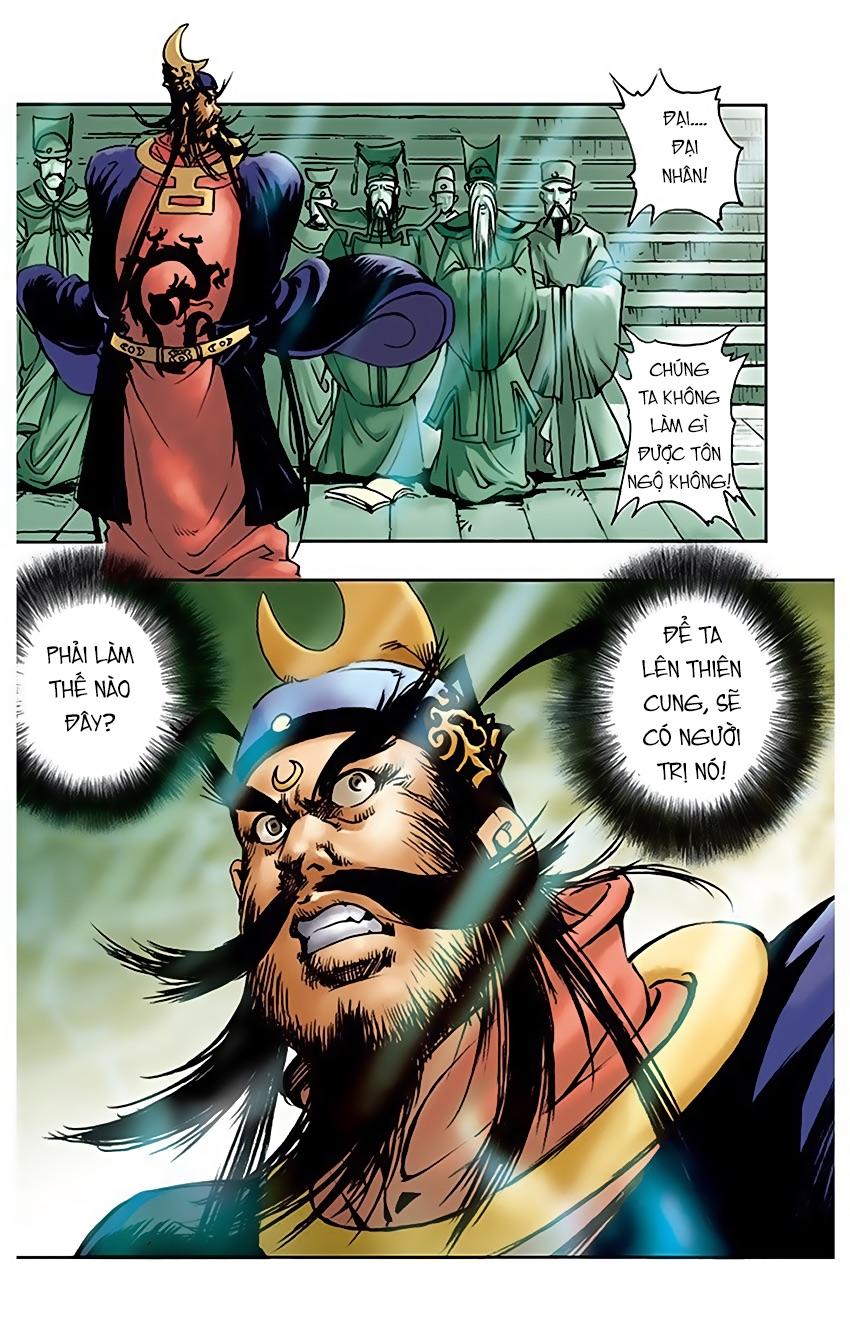 Tây Du Ký Color Chapter 7 - 14