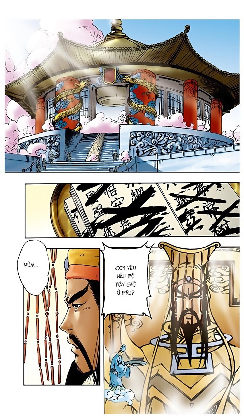 Tây Du Ký Color Chapter 7 - 15