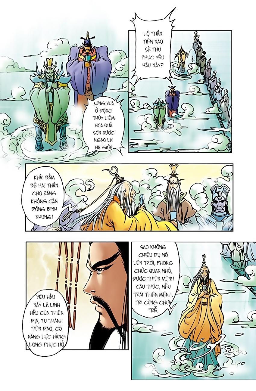 Tây Du Ký Color Chapter 7 - 16