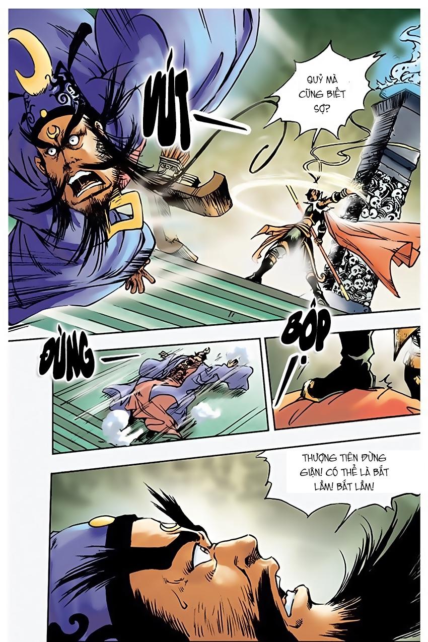 Tây Du Ký Color Chapter 7 - 7