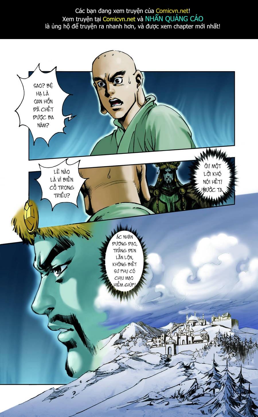 Tây Du Ký Color Chapter 70 - 2