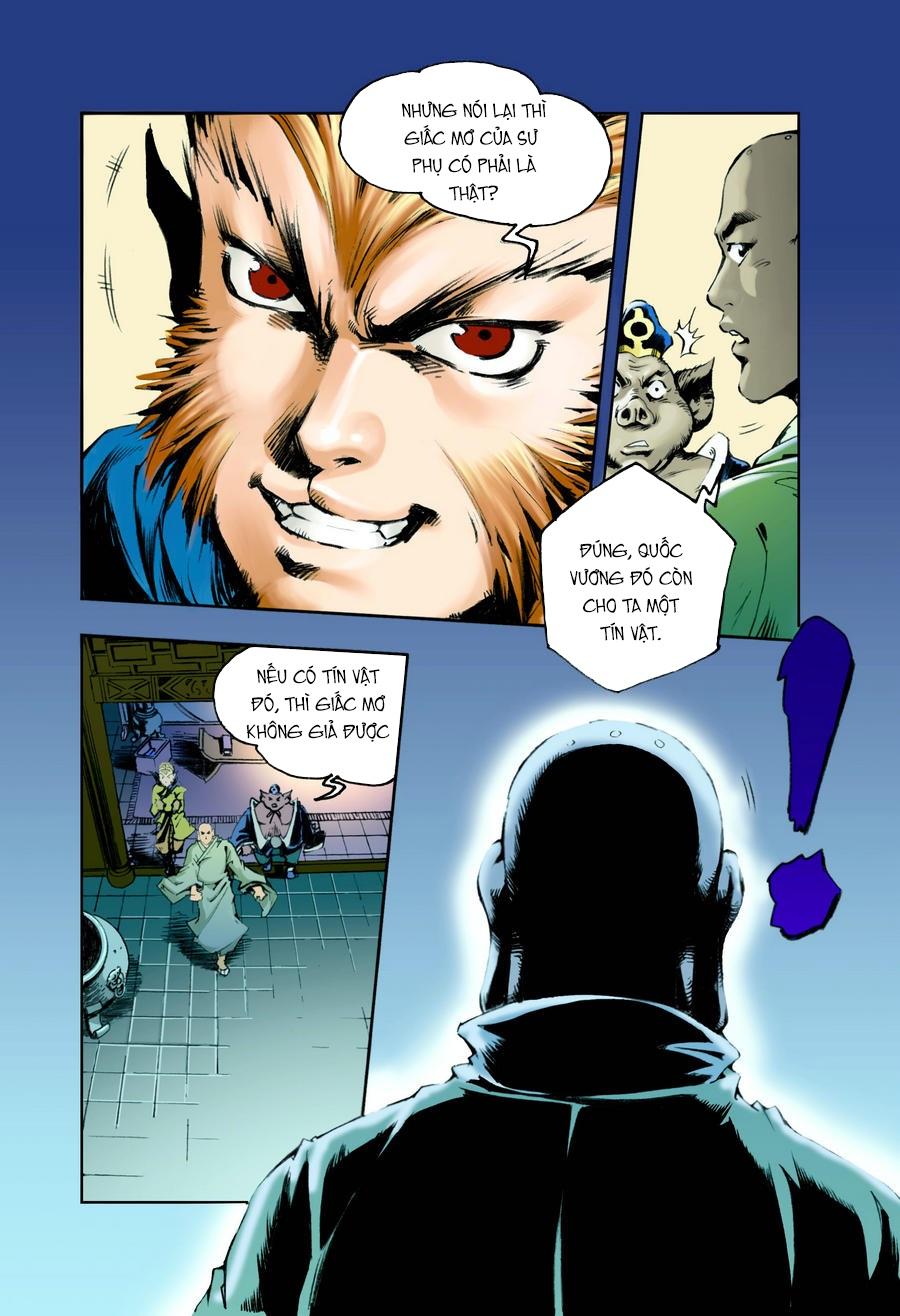 Tây Du Ký Color Chapter 70 - 13