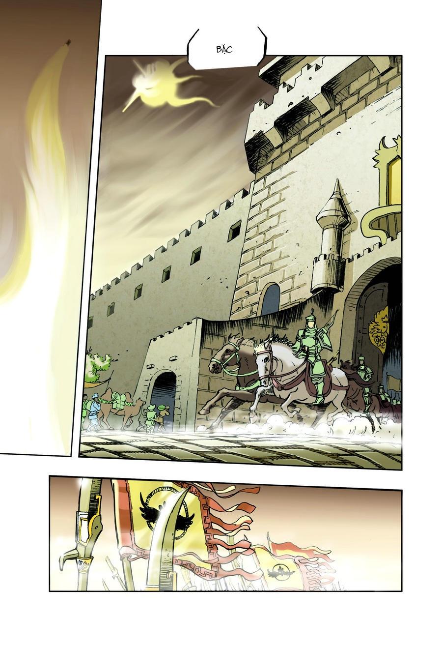 Tây Du Ký Color Chapter 70 - 18