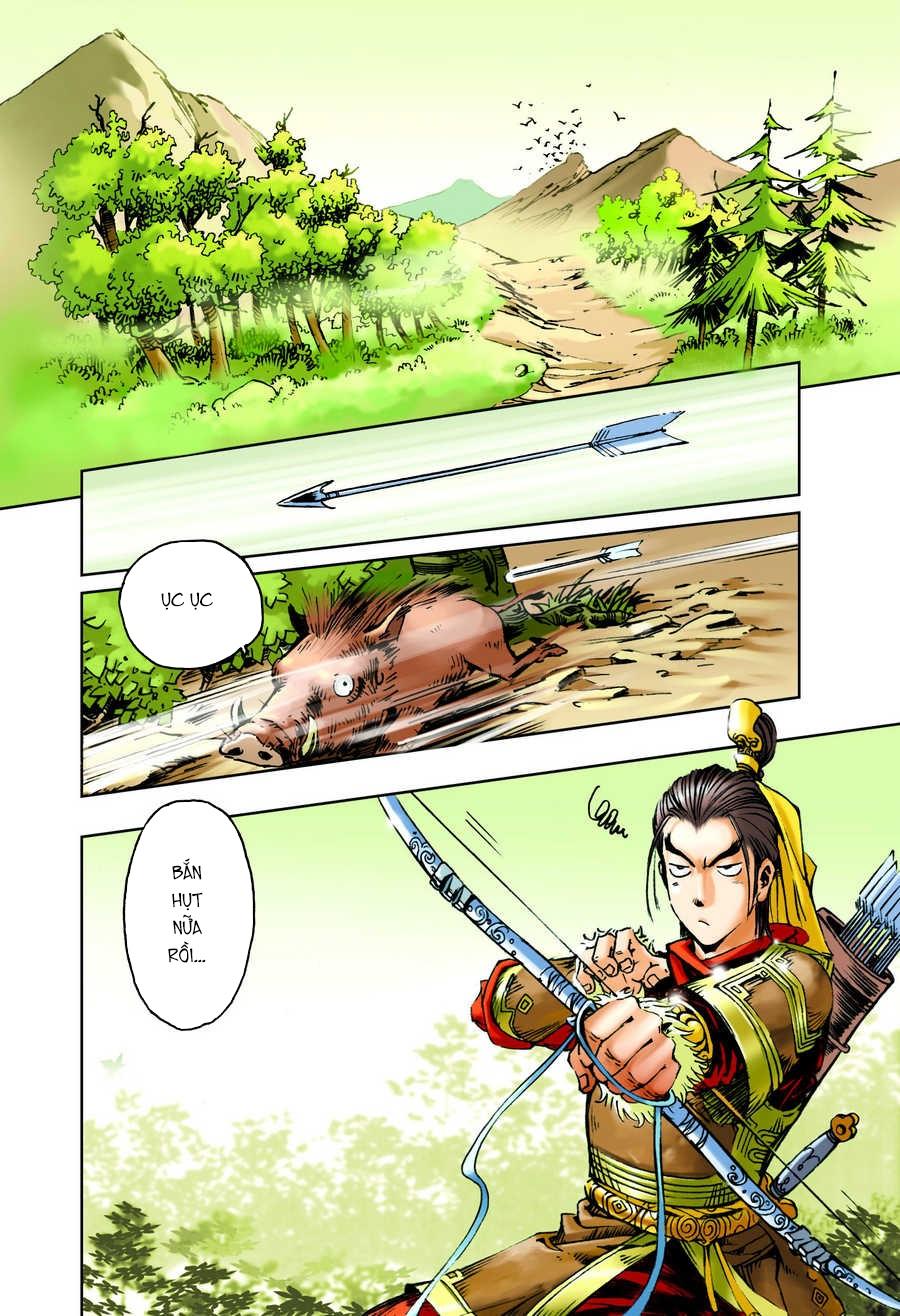 Tây Du Ký Color Chapter 70 - 21