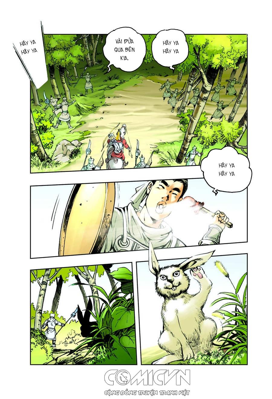 Tây Du Ký Color Chapter 70 - 22