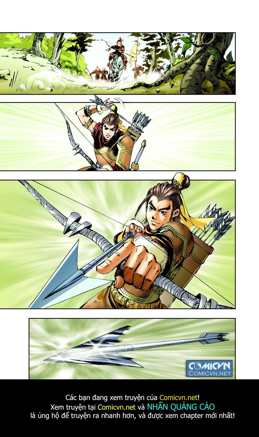 Tây Du Ký Color Chapter 70 - 24