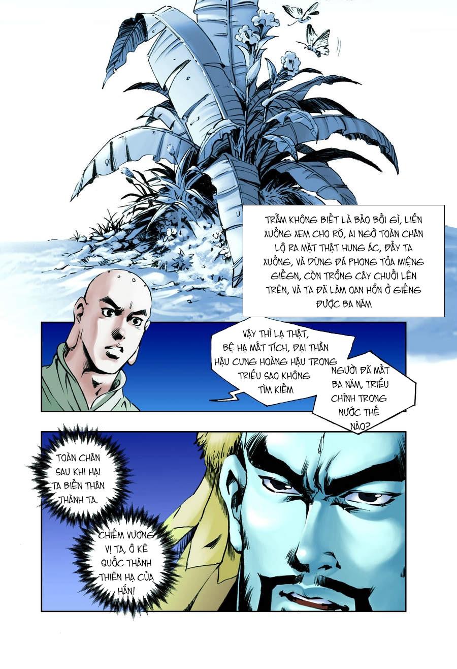 Tây Du Ký Color Chapter 70 - 5