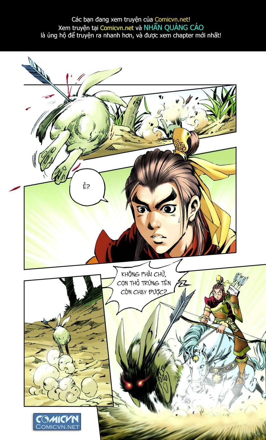 Tây Du Ký Color Chapter 71 - 2