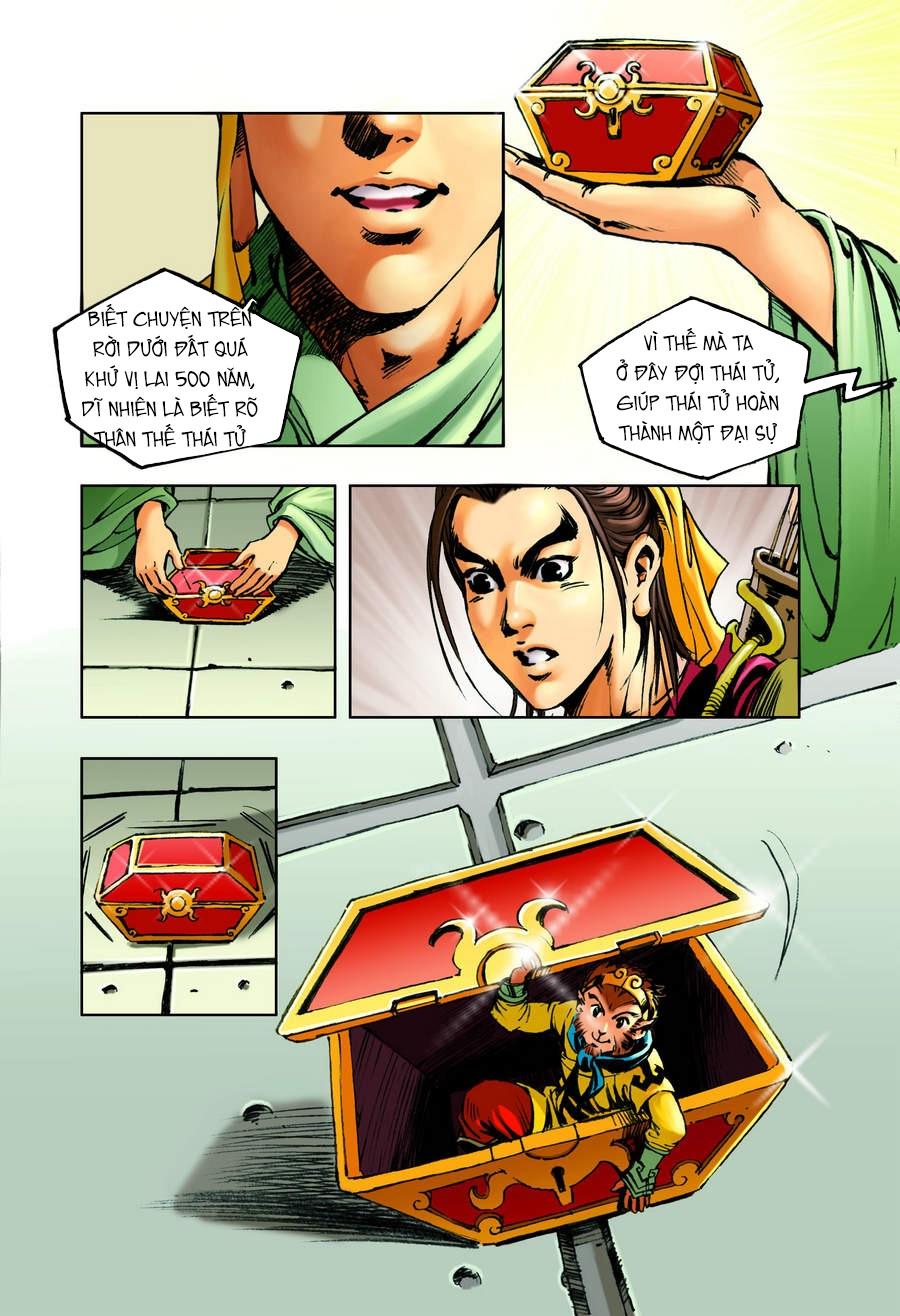 Tây Du Ký Color Chapter 71 - 16