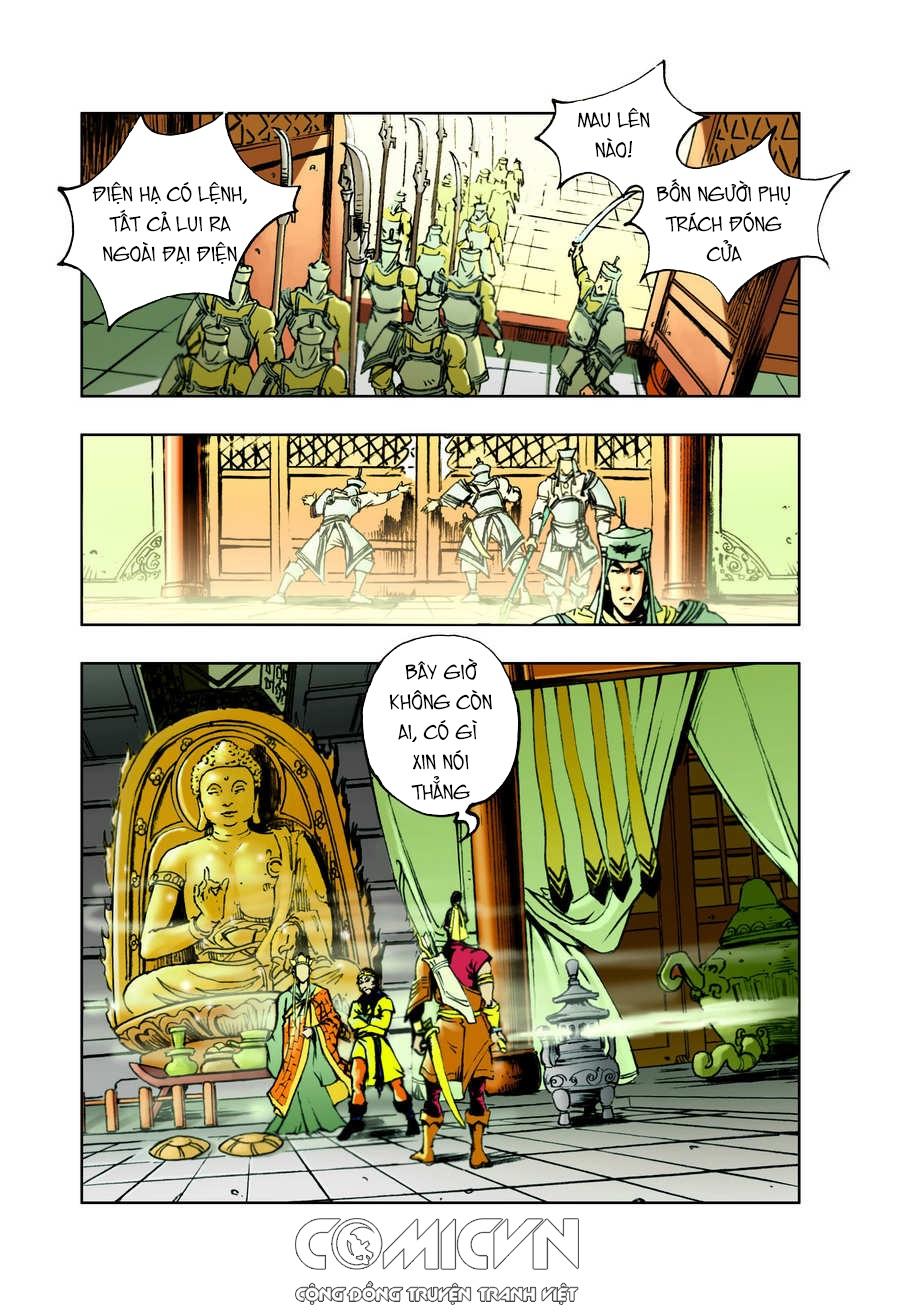 Tây Du Ký Color Chapter 71 - 22