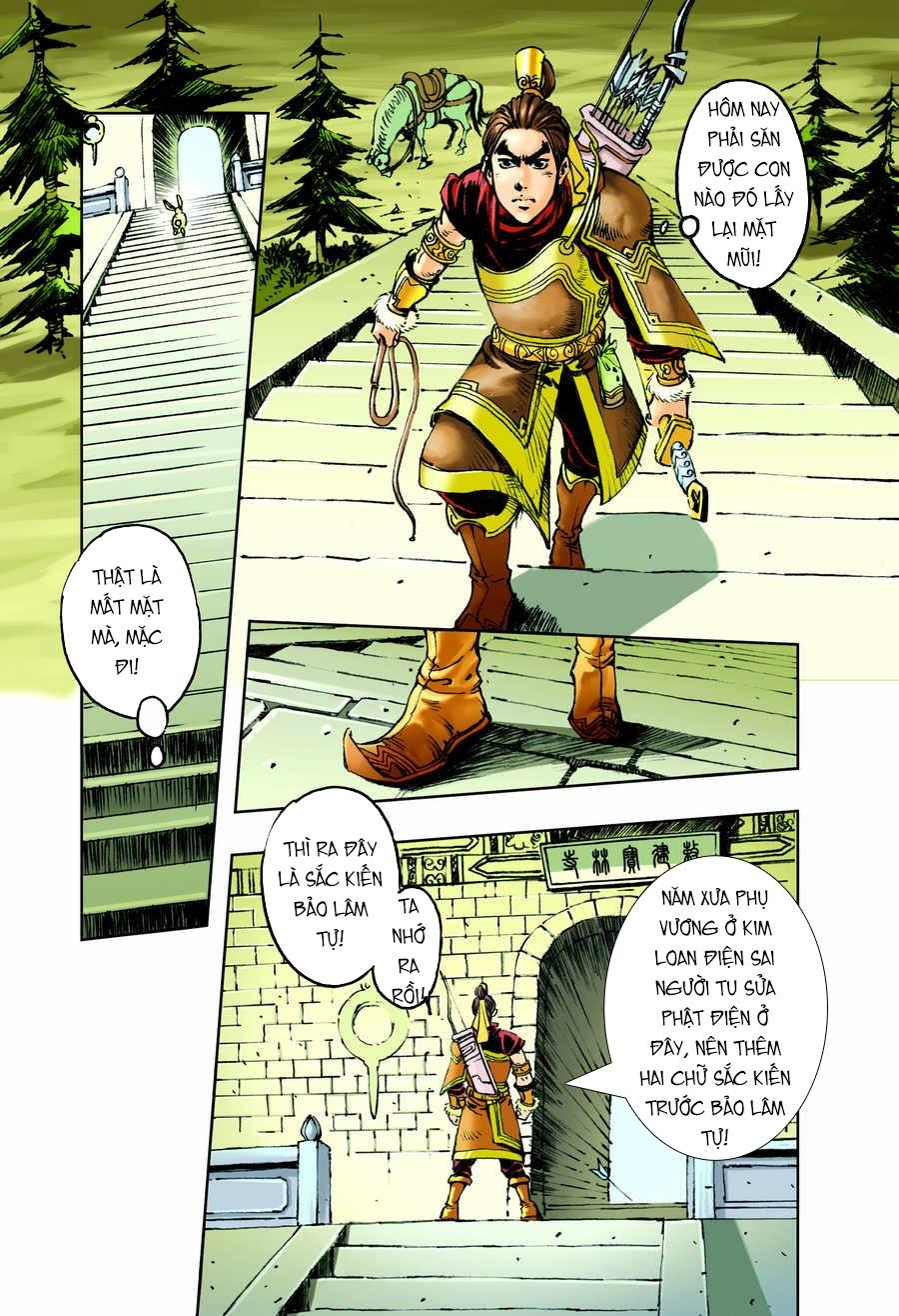 Tây Du Ký Color Chapter 71 - 6