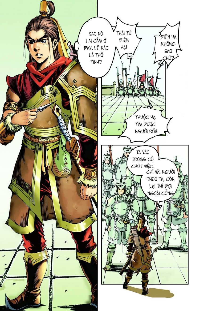 Tây Du Ký Color Chapter 71 - 8