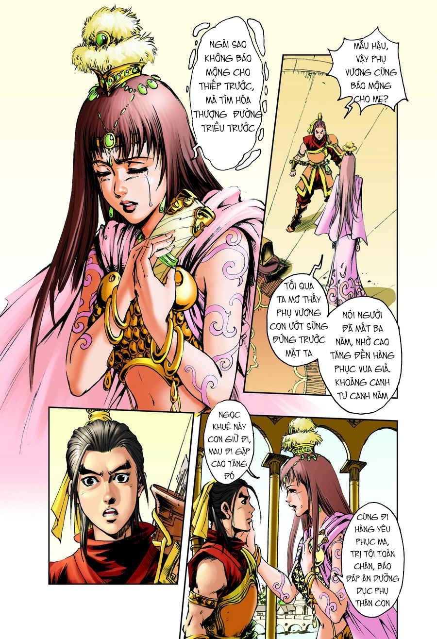 Tây Du Ký Color Chapter 72 - 12