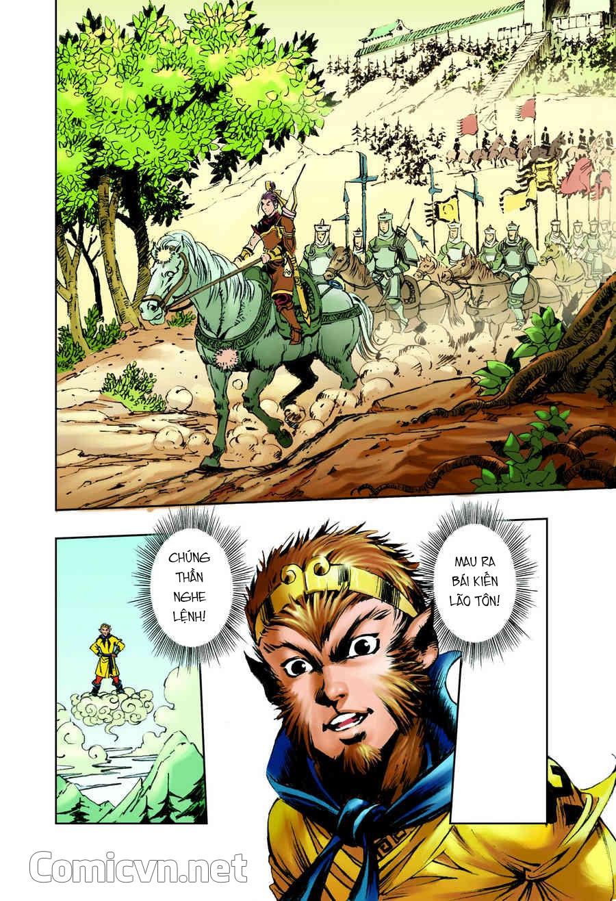 Tây Du Ký Color Chapter 72 - 15