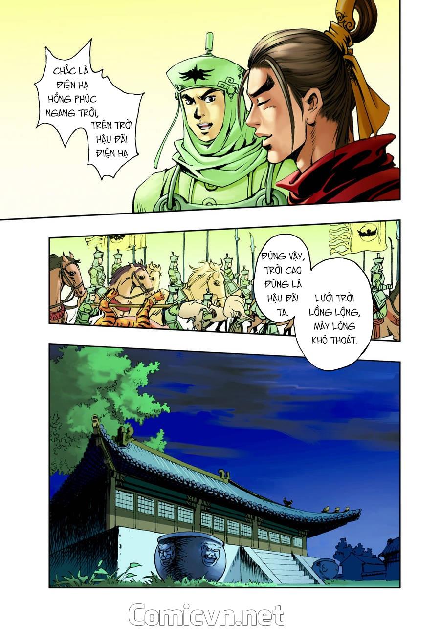 Tây Du Ký Color Chapter 72 - 18