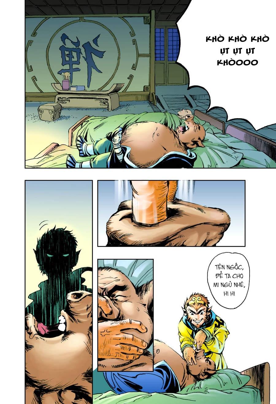 Tây Du Ký Color Chapter 72 - 19