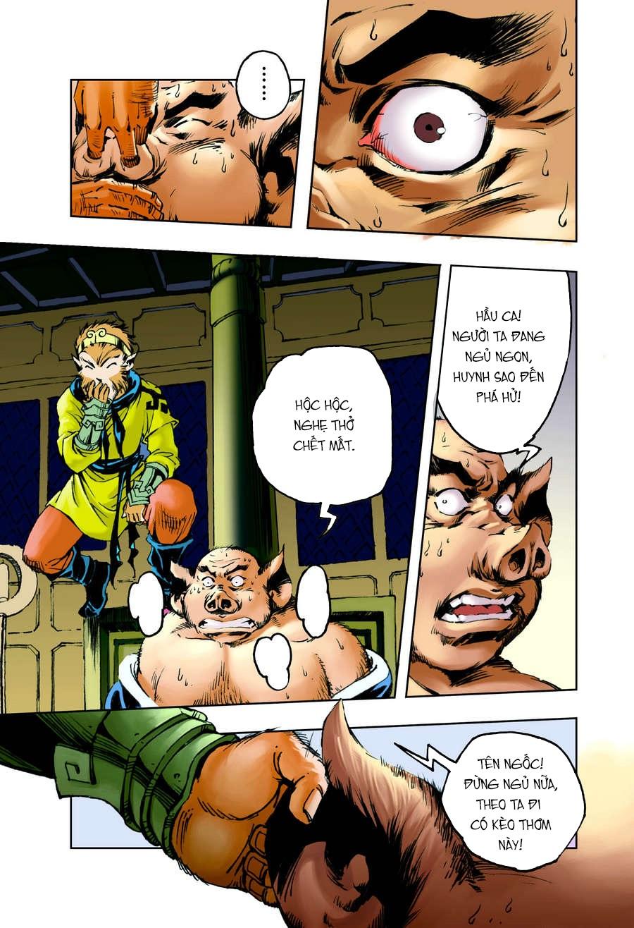 Tây Du Ký Color Chapter 72 - 20