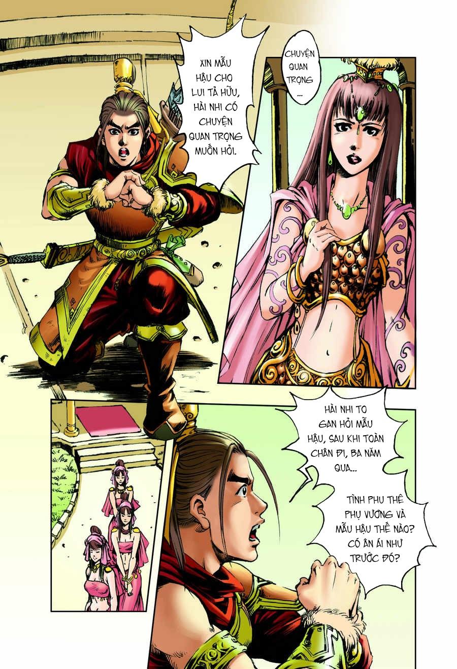 Tây Du Ký Color Chapter 72 - 8