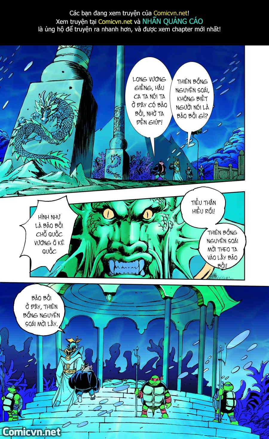 Tây Du Ký Color Chapter 73 - 2