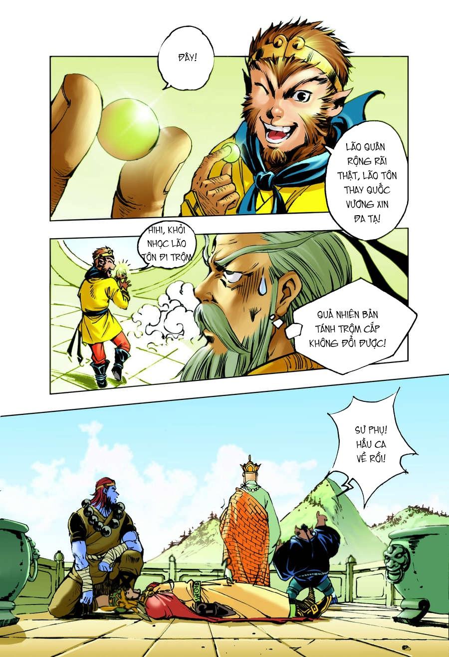 Tây Du Ký Color Chapter 73 - 12