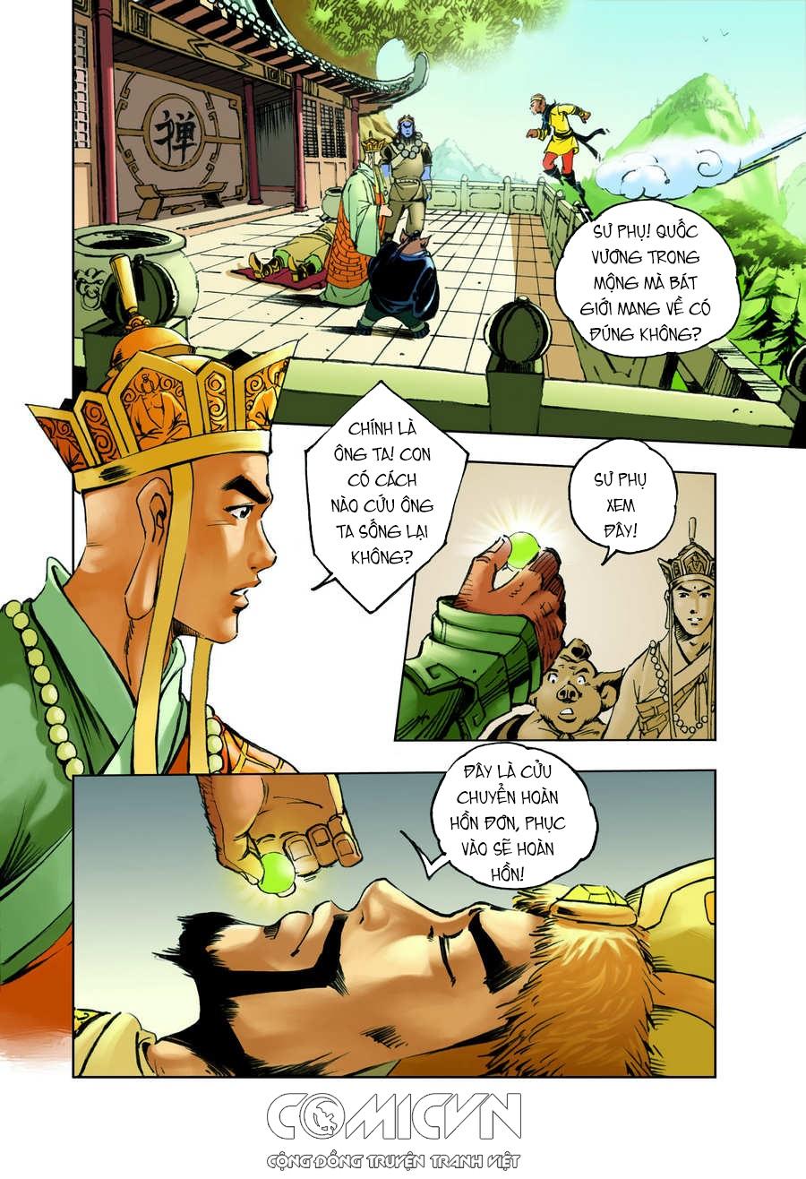 Tây Du Ký Color Chapter 73 - 13