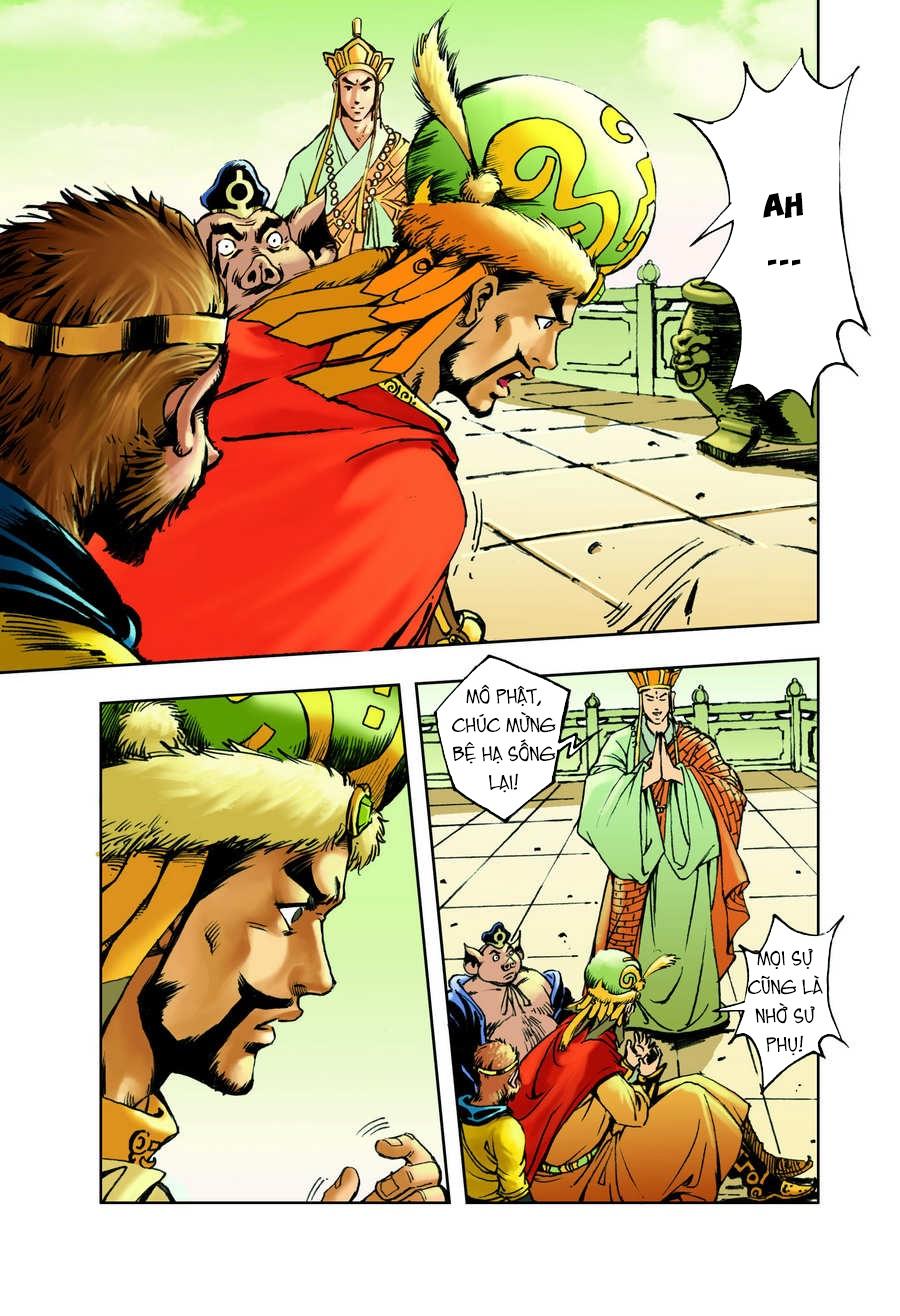 Tây Du Ký Color Chapter 73 - 16