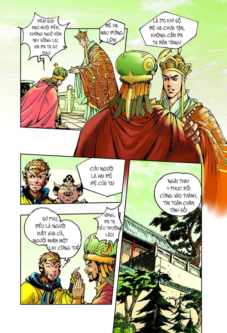 Tây Du Ký Color Chapter 73 - 17