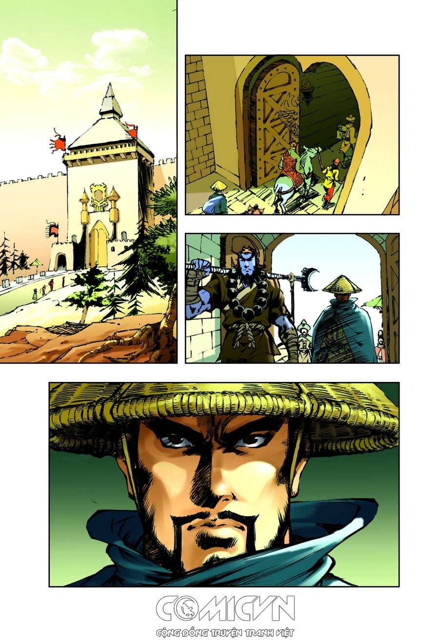 Tây Du Ký Color Chapter 73 - 18