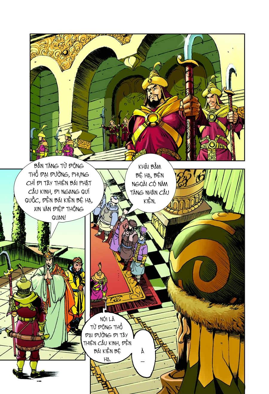 Tây Du Ký Color Chapter 73 - 20