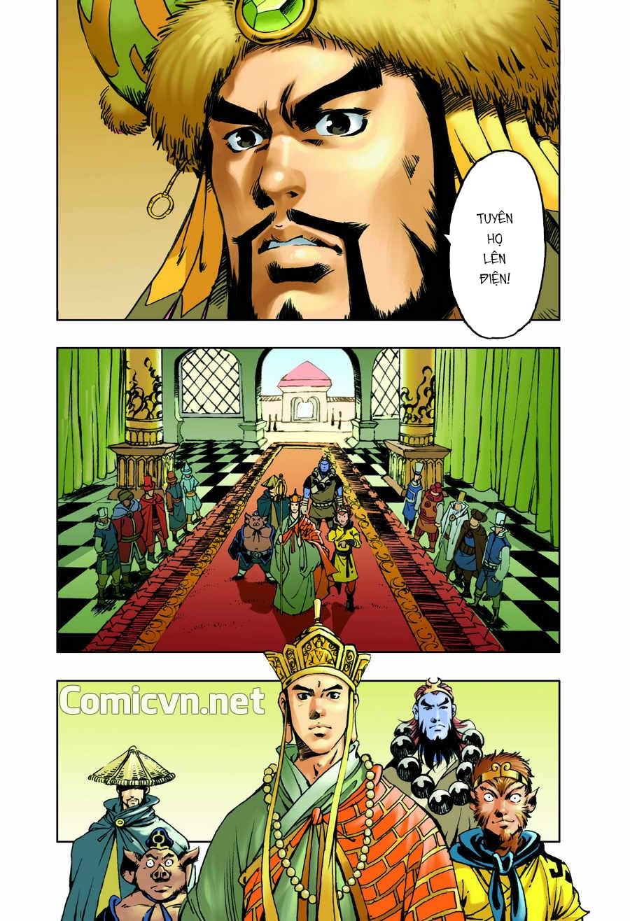 Tây Du Ký Color Chapter 73 - 21