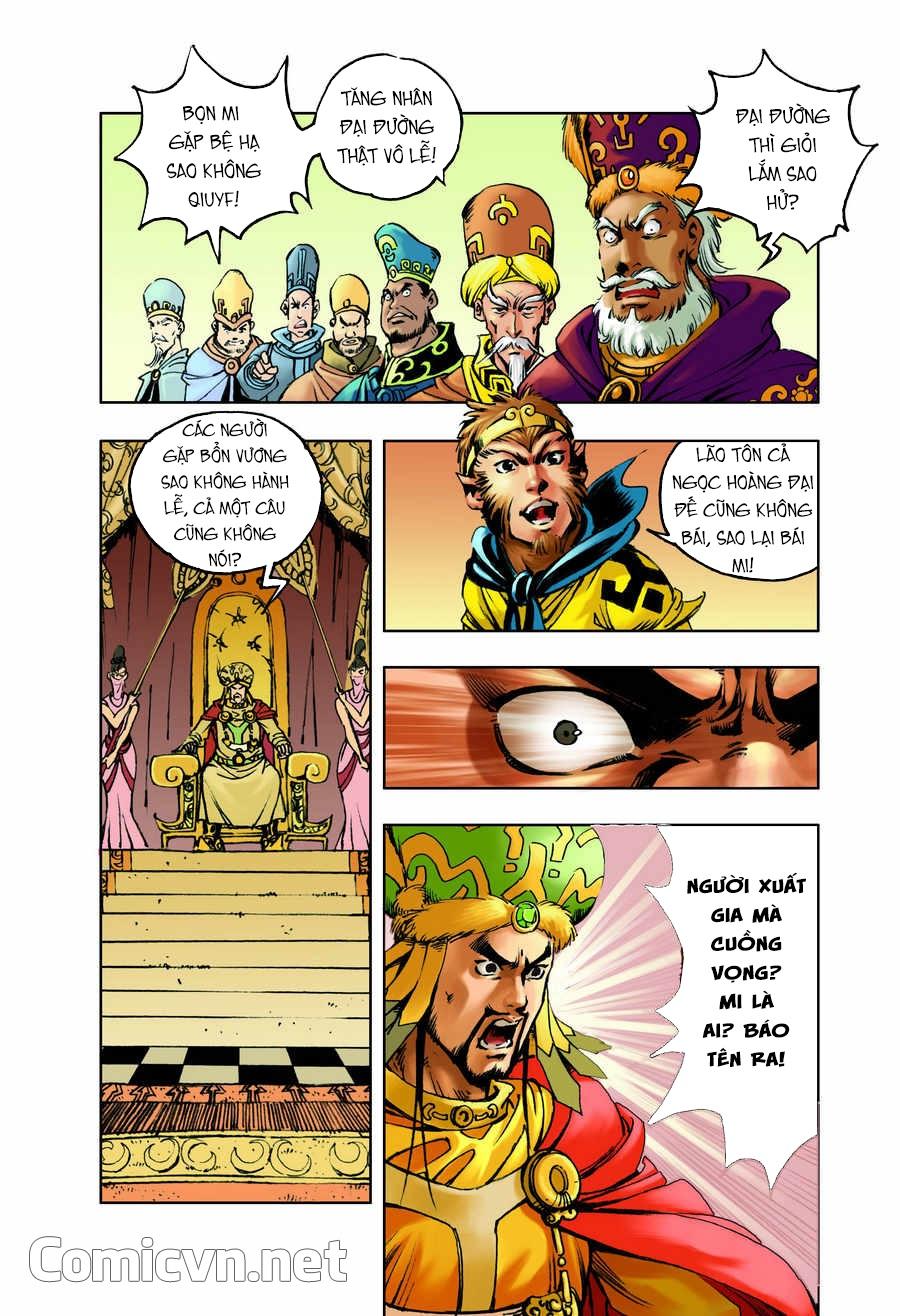 Tây Du Ký Color Chapter 73 - 22