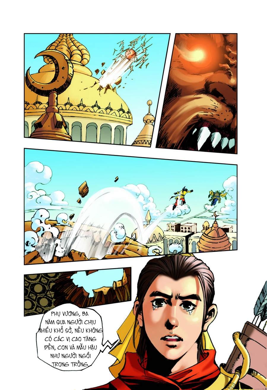 Tây Du Ký Color Chapter 74 - 12