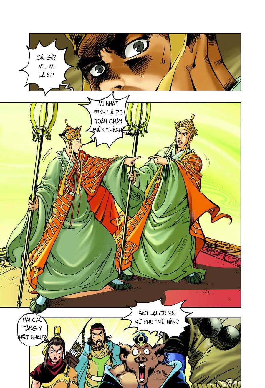 Tây Du Ký Color Chapter 74 - 15