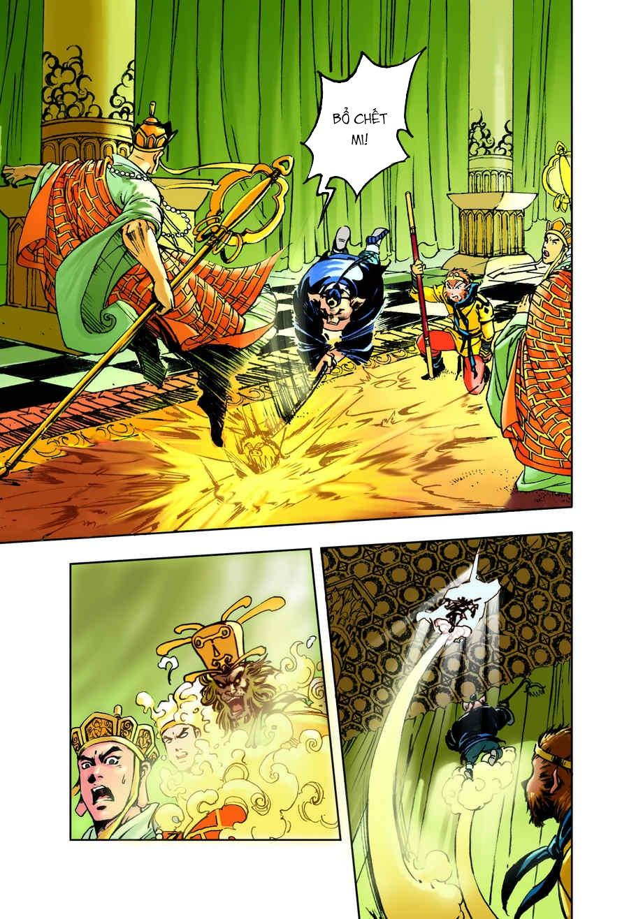 Tây Du Ký Color Chapter 74 - 20