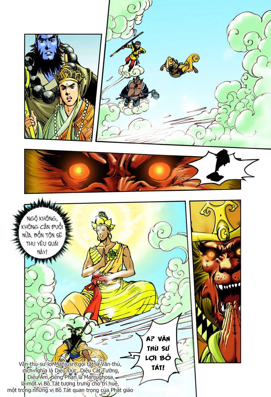 Tây Du Ký Color Chapter 74 - 21