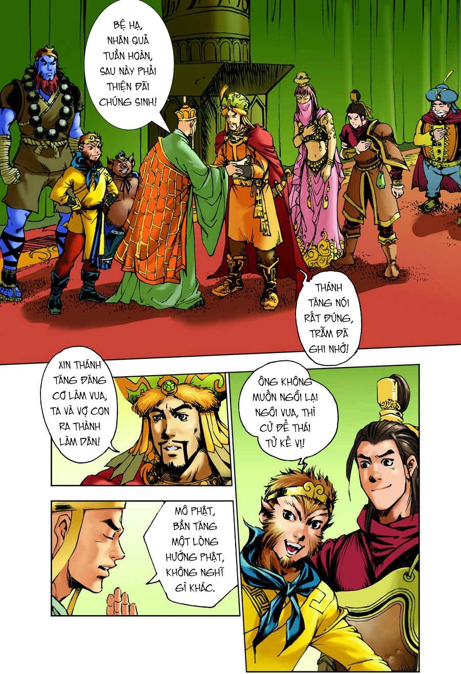 Tây Du Ký Color Chapter 74 - 24