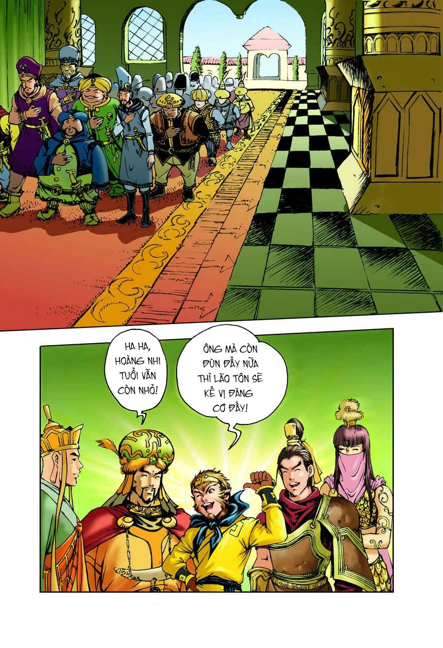 Tây Du Ký Color Chapter 74 - 25