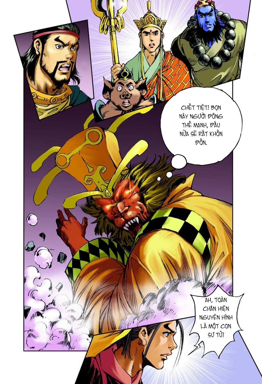 Tây Du Ký Color Chapter 74 - 10