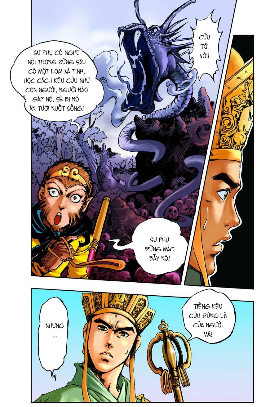 Tây Du Ký Color Chapter 75 - 12