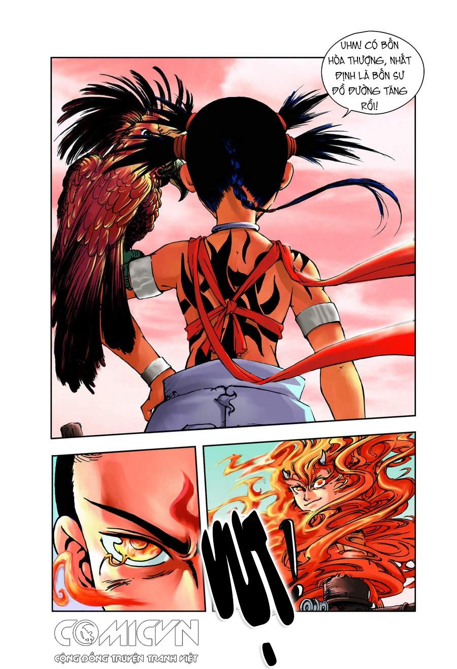 Tây Du Ký Color Chapter 75 - 3