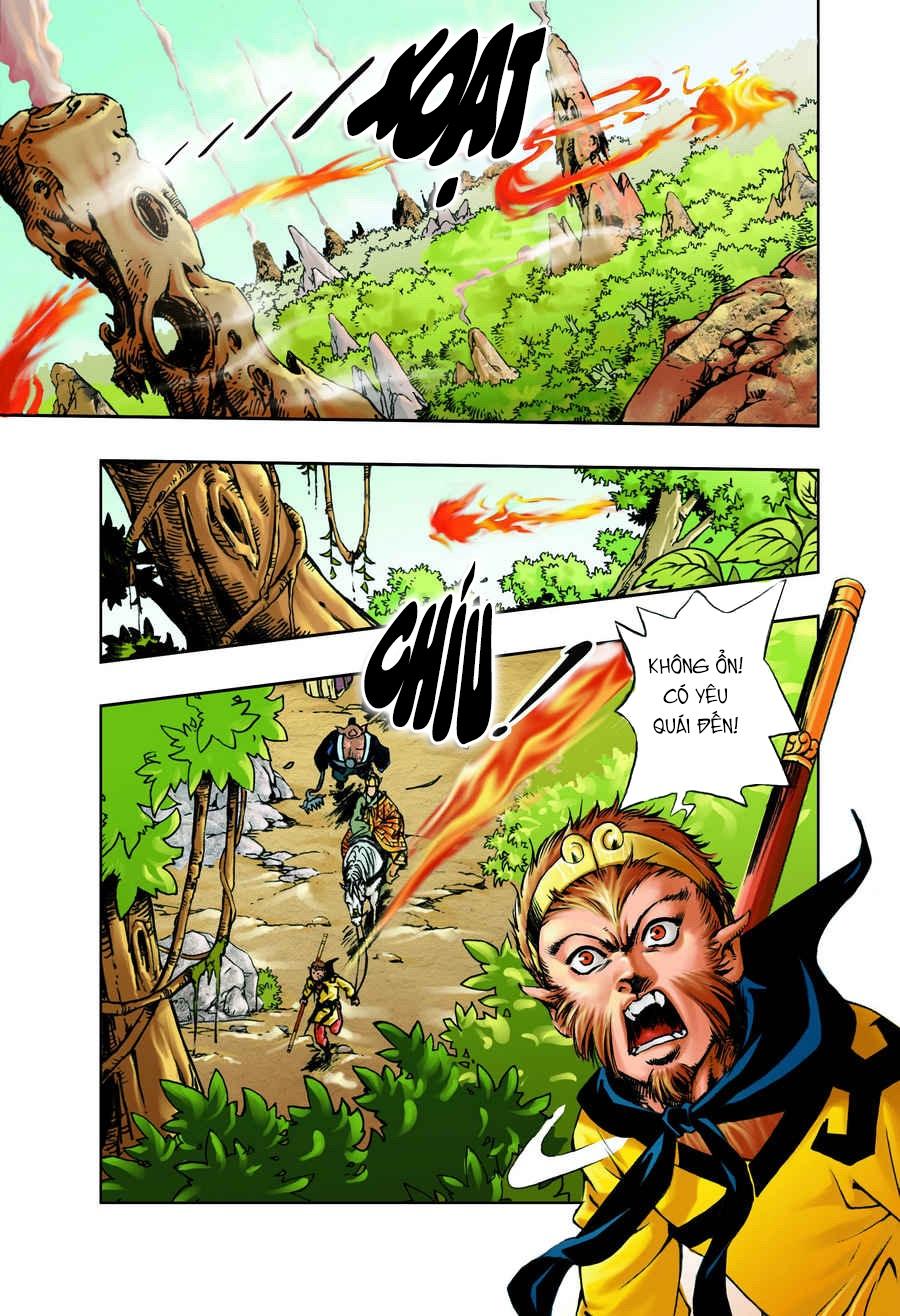 Tây Du Ký Color Chapter 75 - 4