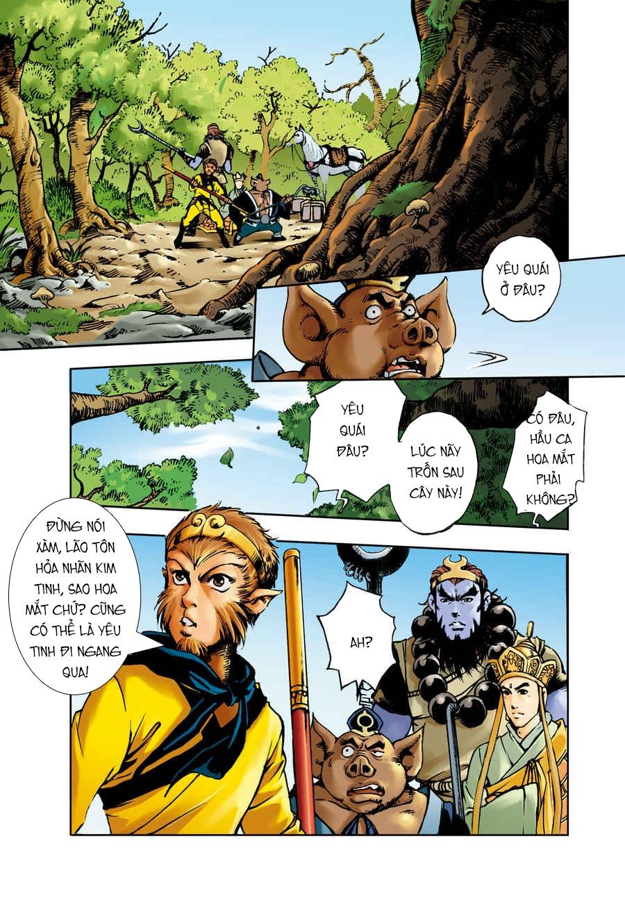 Tây Du Ký Color Chapter 75 - 6