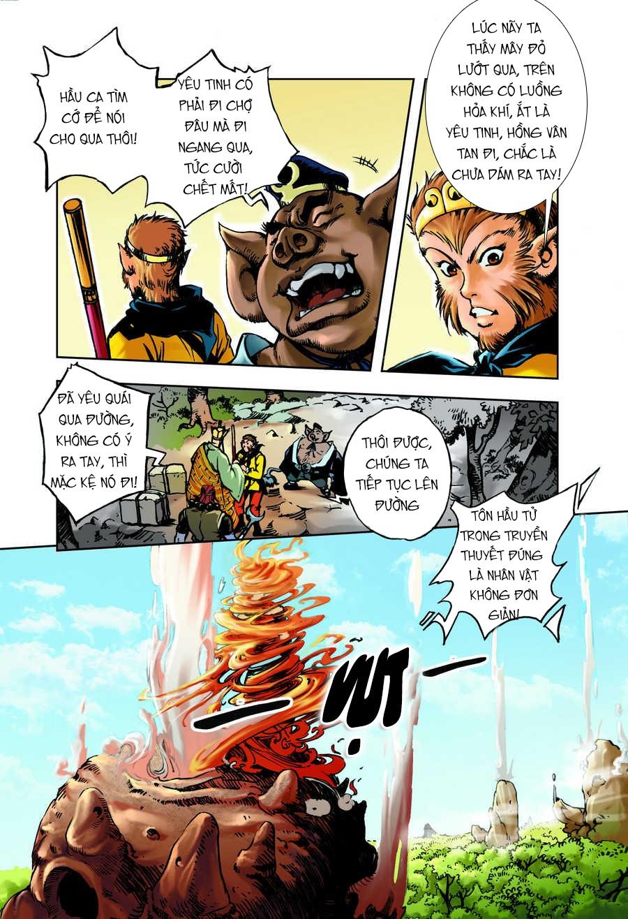 Tây Du Ký Color Chapter 75 - 7