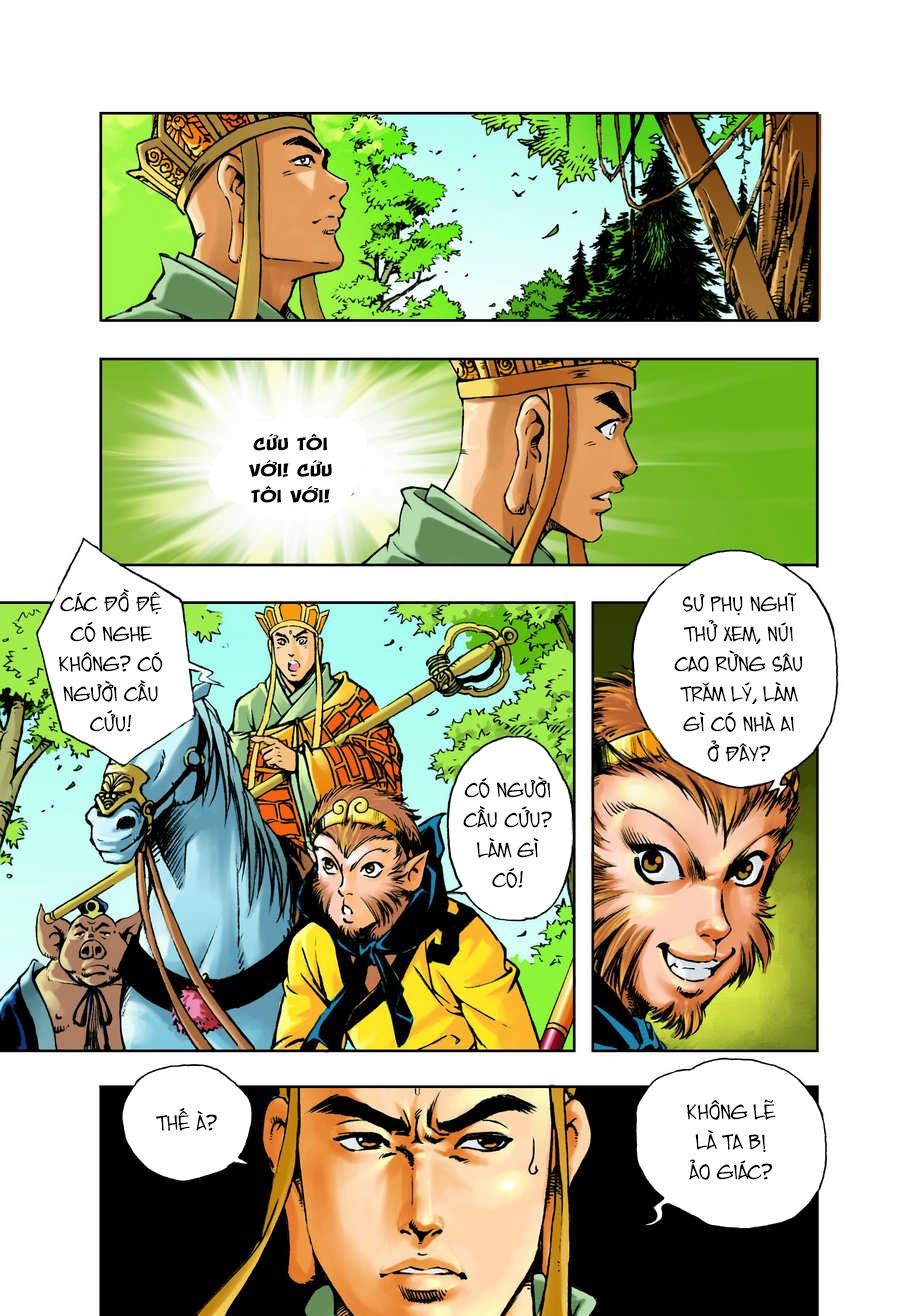 Tây Du Ký Color Chapter 75 - 10