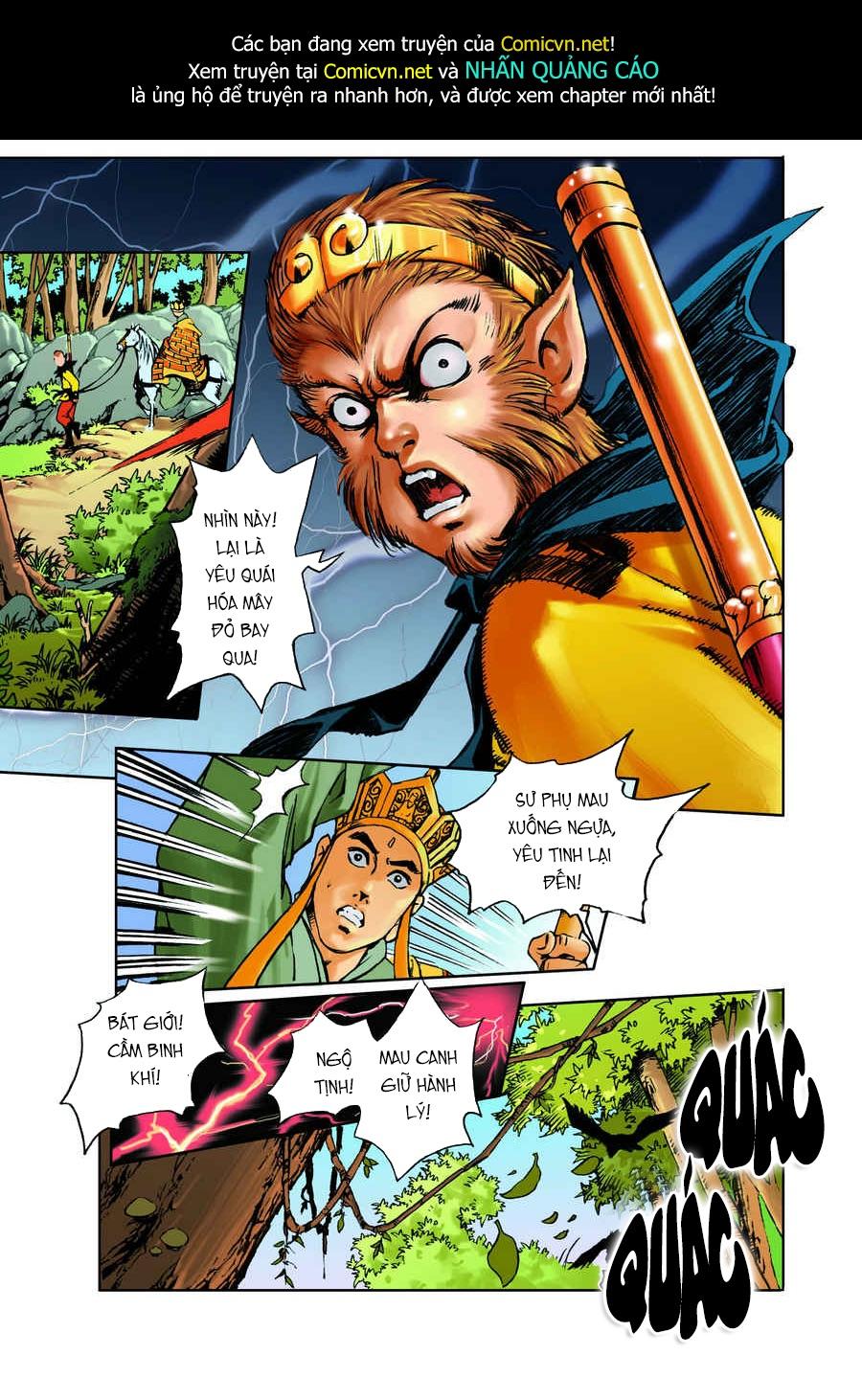 Tây Du Ký Color Chapter 76 - 2