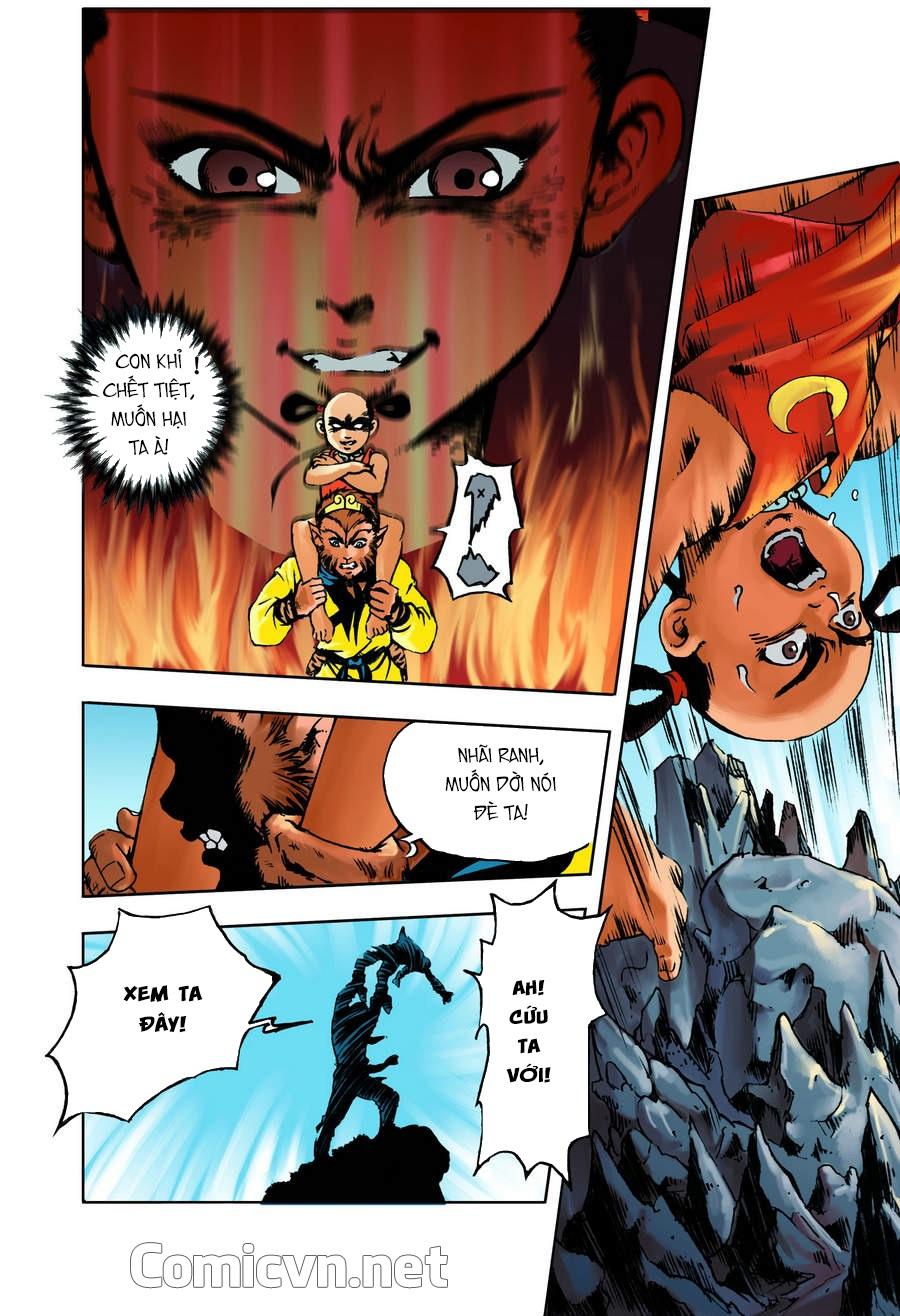 Tây Du Ký Color Chapter 76 - 11