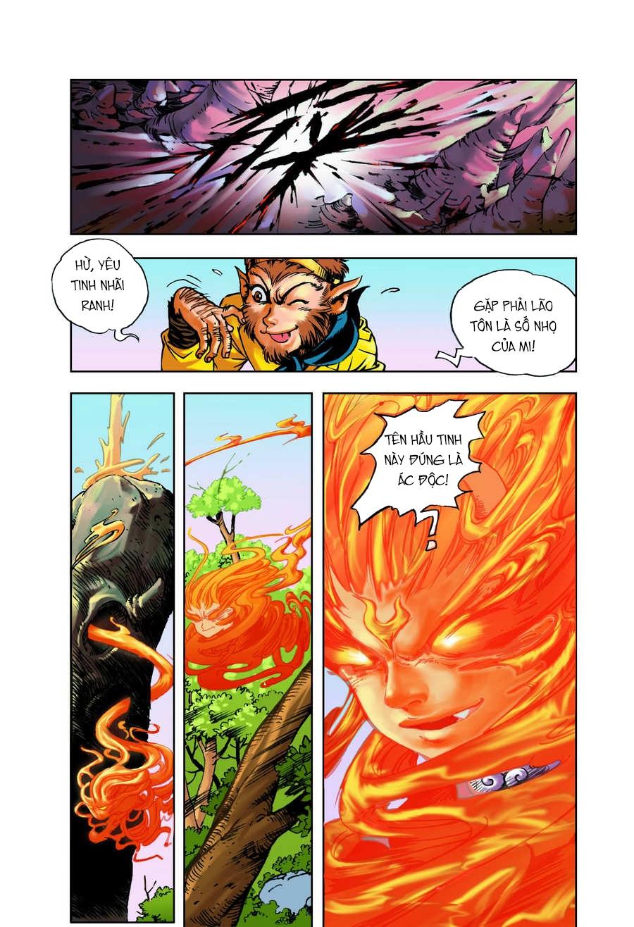 Tây Du Ký Color Chapter 76 - 12